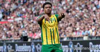 LIVE eredivisie | Verrassing in de Kuip: ADO komt door fout van Targhalline op vroege voorsprong tegen Feyenoord
