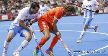 LIVE WK hockey | Nederlandse hockeymannen creëren kansen, maar komen niet tot scoren in eerste helft troostfinale tegen Argentinië