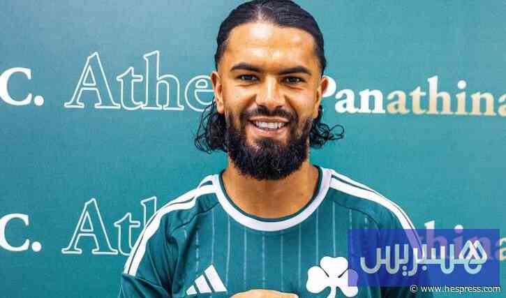 عمران لوزا يفتح صفحة جديدة باليونان