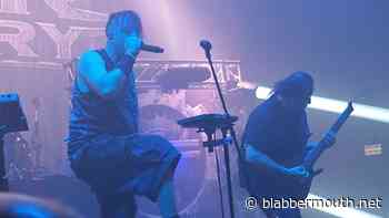 Watch: FEAR FACTORY Performs New Single 'Roboticist' Live For First Time