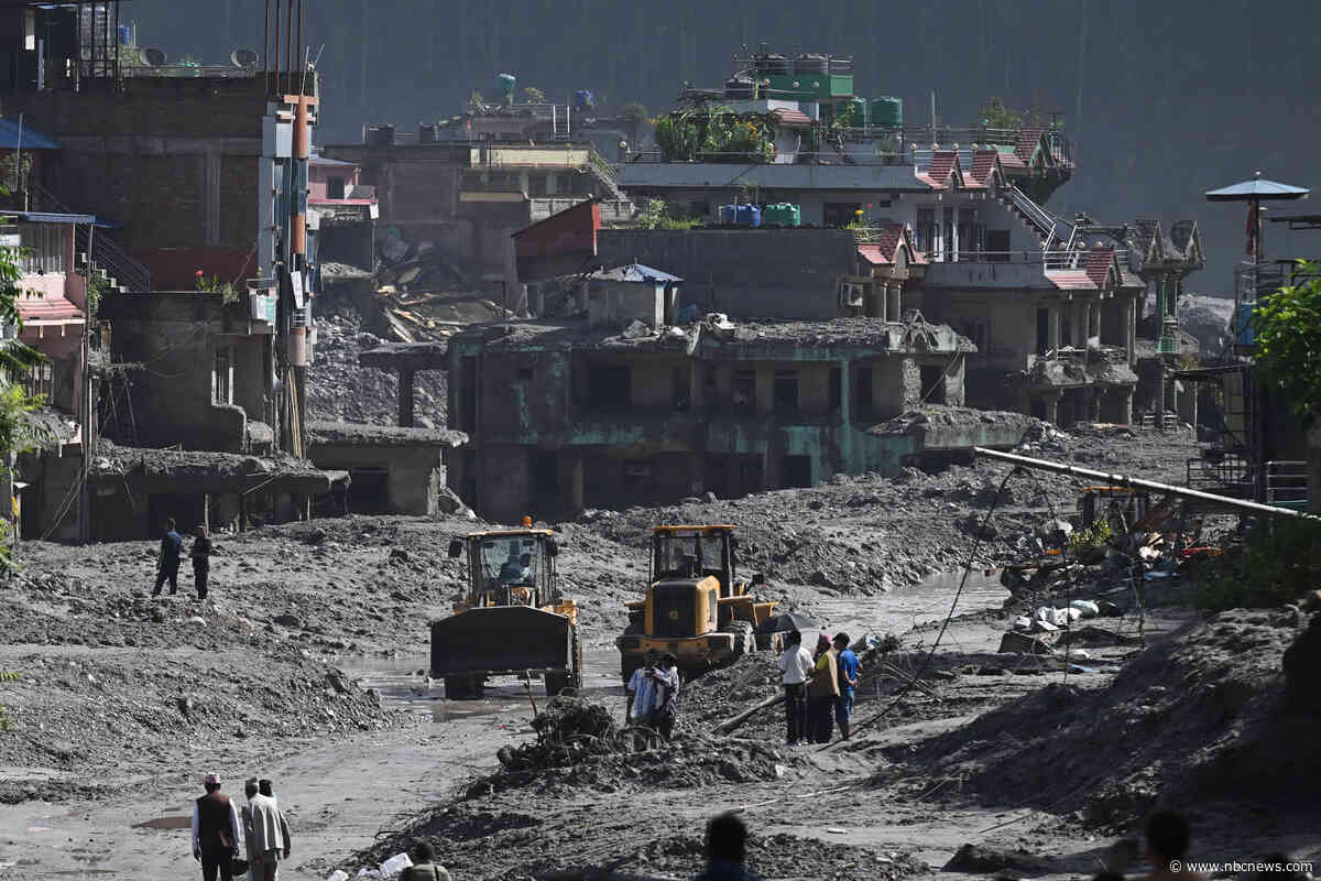 Fears of more flooding in Nepal, 100 Americans among the missing as rescue efforts step up