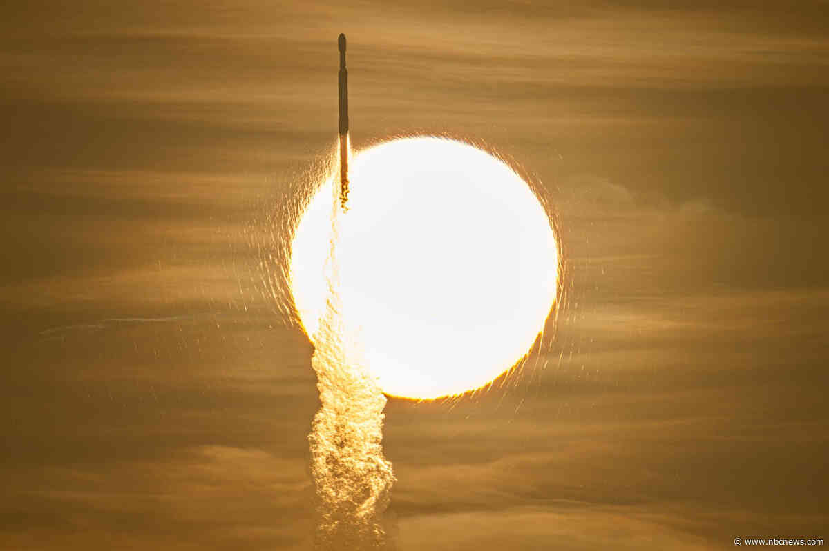NASA launches its next-generation space telescope