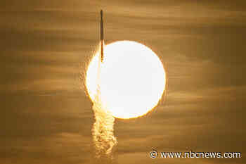 NASA launches its next-generation space telescope