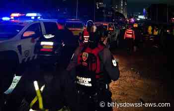 Bomberos de Miranda continúan con la búsqueda de pareja desaparecida tras fuertes  lluvias