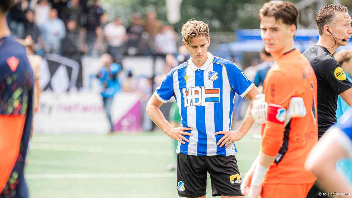 Blauwwitten moeten buigen voor Heracles Almelo