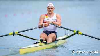 Gnadenlos zu WM-Gold: Einer-Gigant Zeidler zerlegt den Rest der Welt