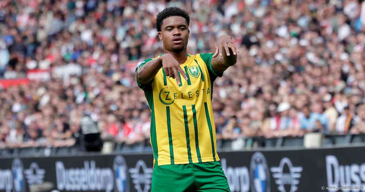 LIVE eredivisie | Verrassing in de Kuip: ADO komt door fout van Targhalline op vroege voorsprong tegen Feyenoord