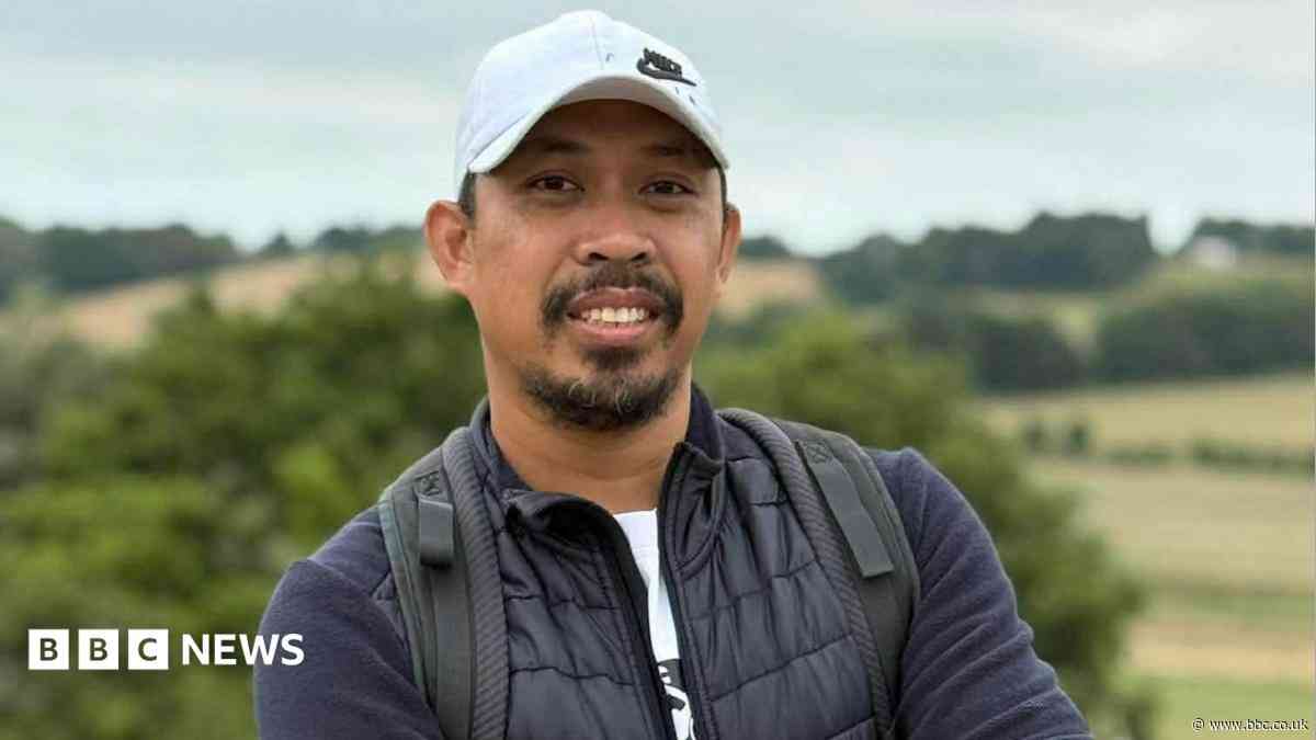 Church leads tributes for man killed at festival