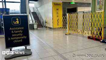 Water supply fully restored at Gatwick Airport
