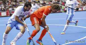 Hockeymannen creëren kansen, maar zijn nog niet in staat om afstand te nemen troostfinale tegen Argentinië