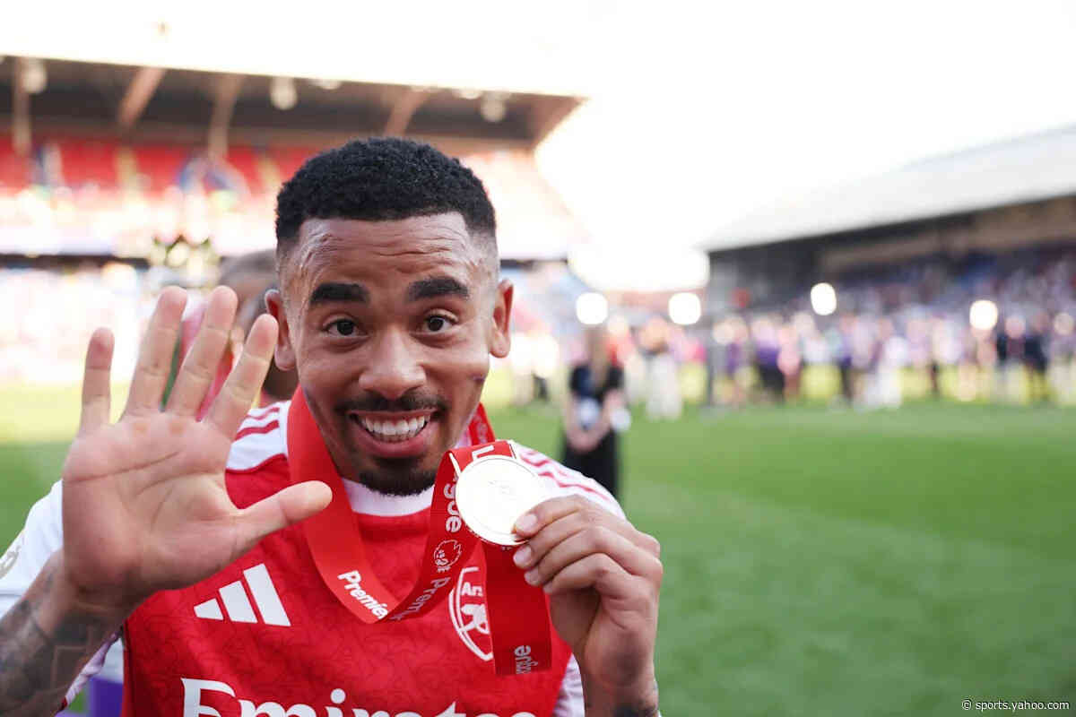 Here we go: Barcelona set to sign Arsenal striker for €10 million plus add-ons