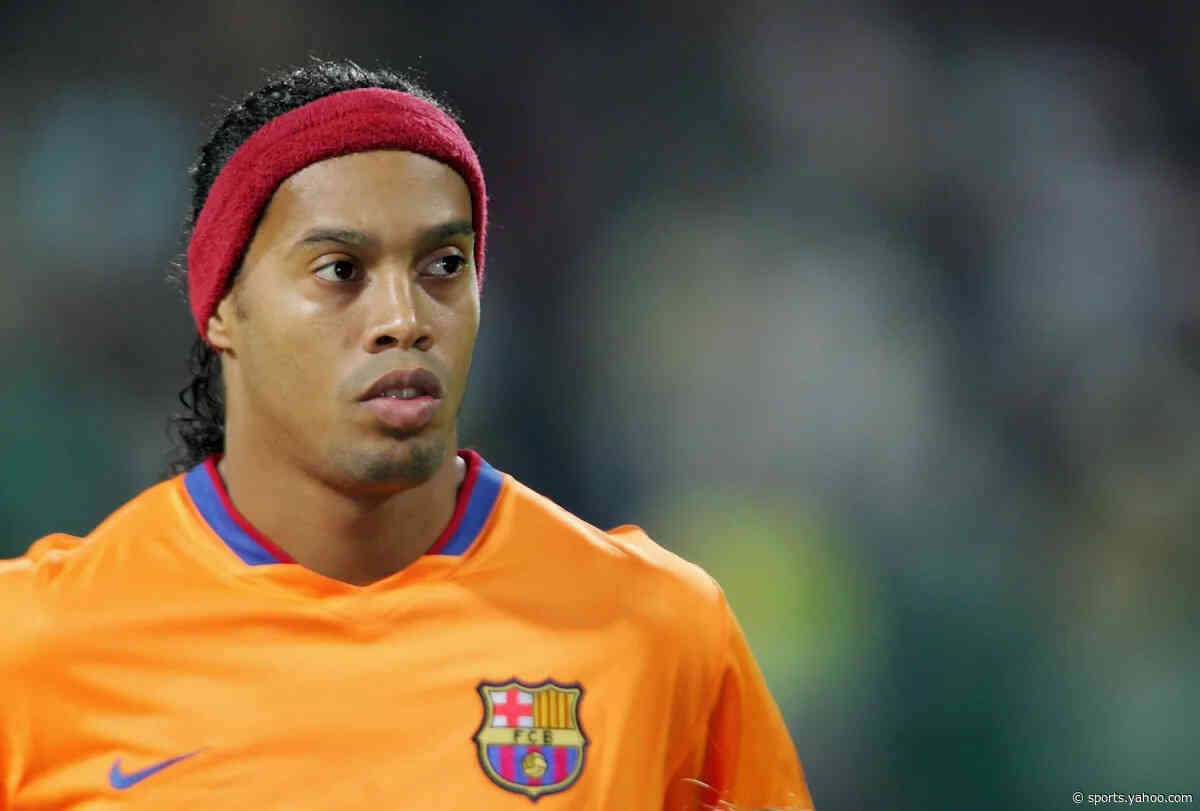 A nod to the Ronaldinho era: Leaked colours of Barcelona’s third kit for 2027/28