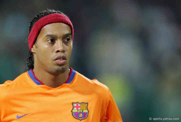 A nod to the Ronaldinho era: Leaked colours of Barcelona’s third kit for 2027/28