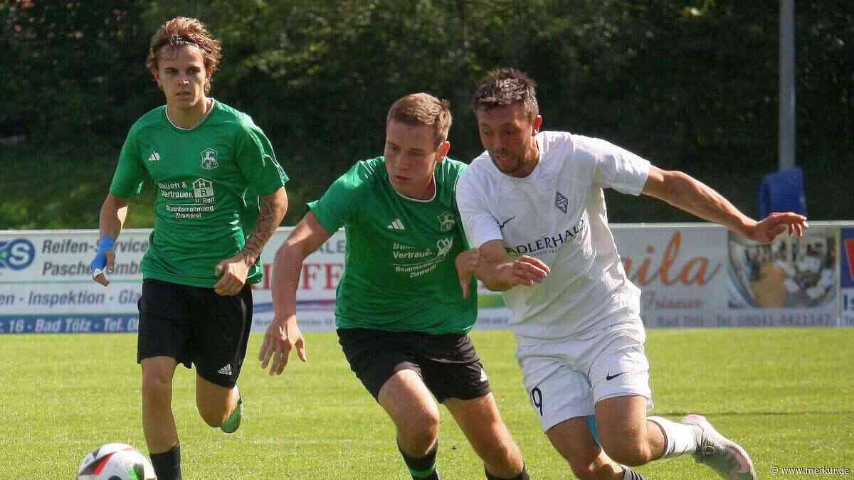 „Perfektes Auswärtsspiel hingelegt“: ASV Habach schlägt Aufstiegskandidat Lenggries mit 1:0