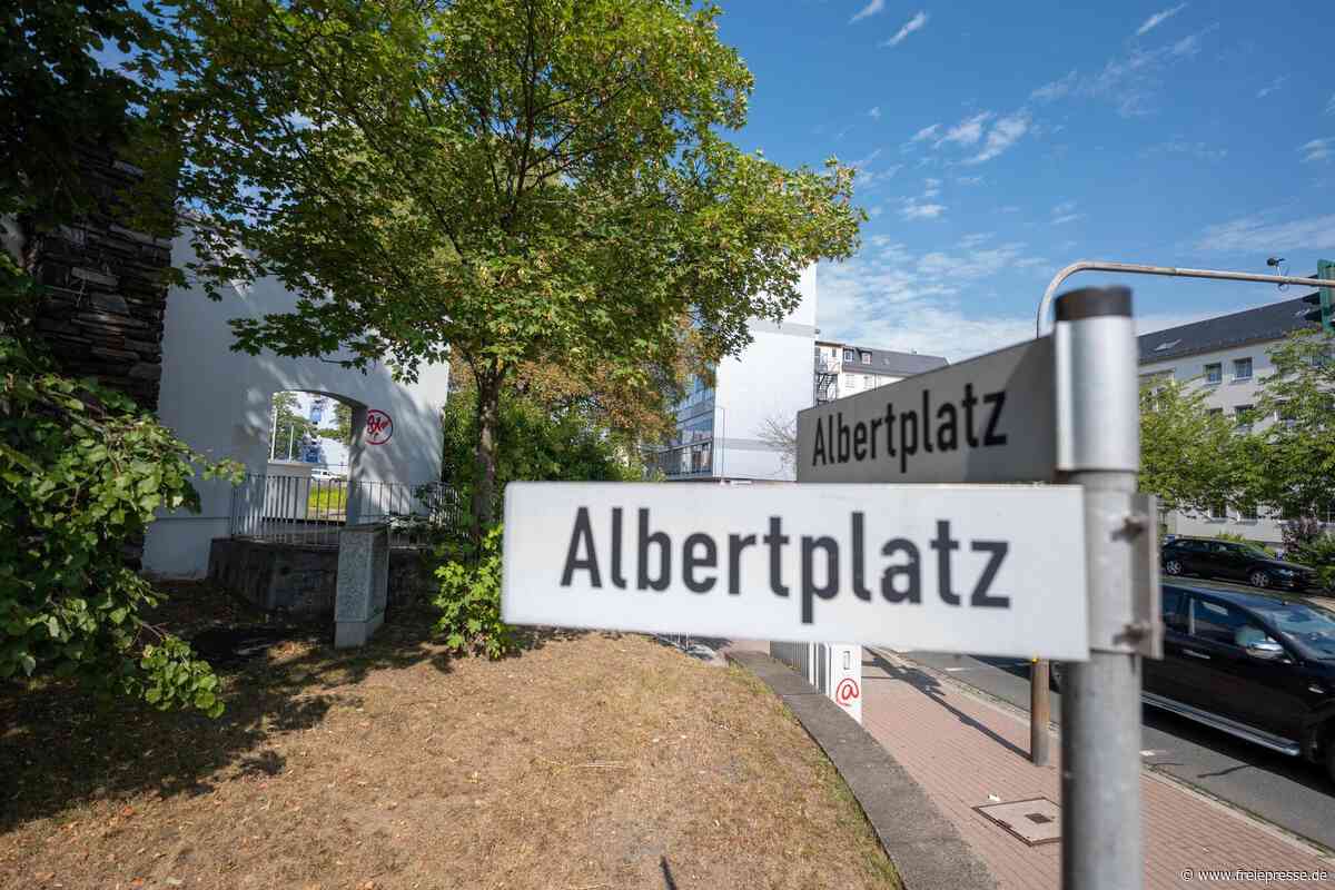 Plauens Stadtbuslinie A: Umleitung wegen Bauarbeiten