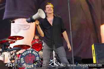 „Scheiße am Schuh“: Die Toten Hosen zelebrieren in Dresden ein „Anti-Nazi-Konzert“