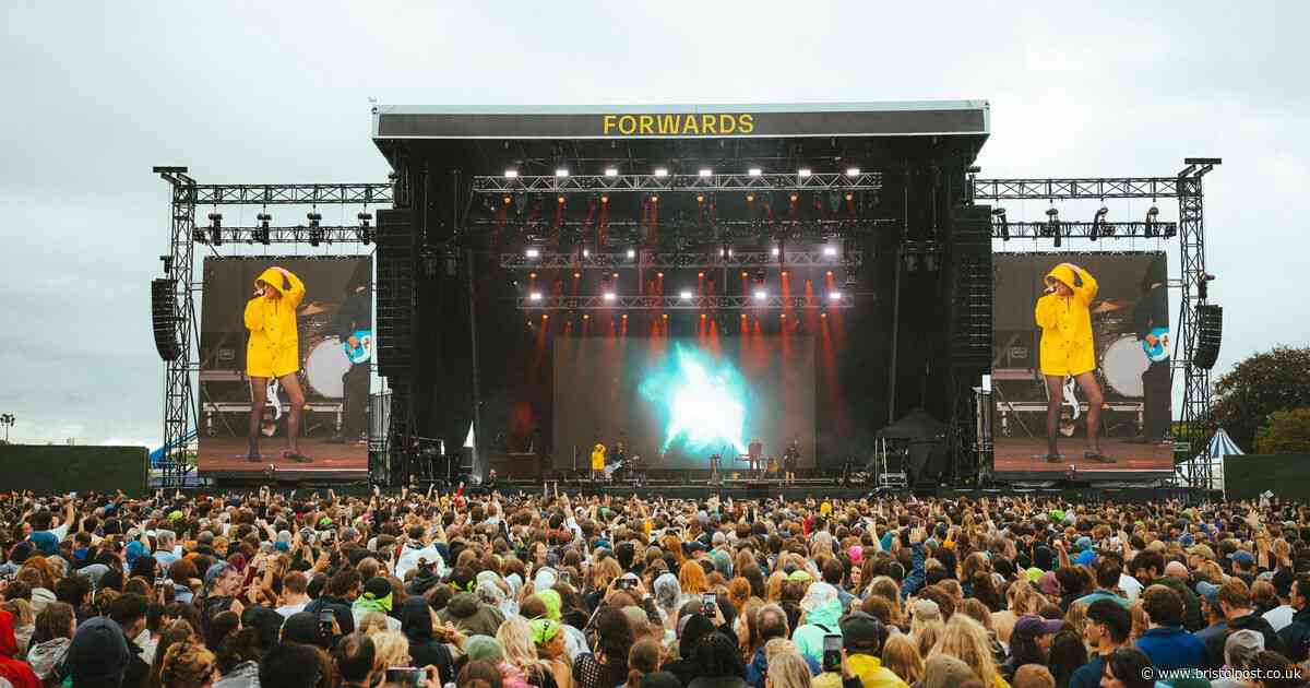 All the pictures from Forwards weekend so far as Lorde and Djo wow crowds