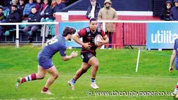 Blackheath back row Noah Sloot is setting his sights on making history