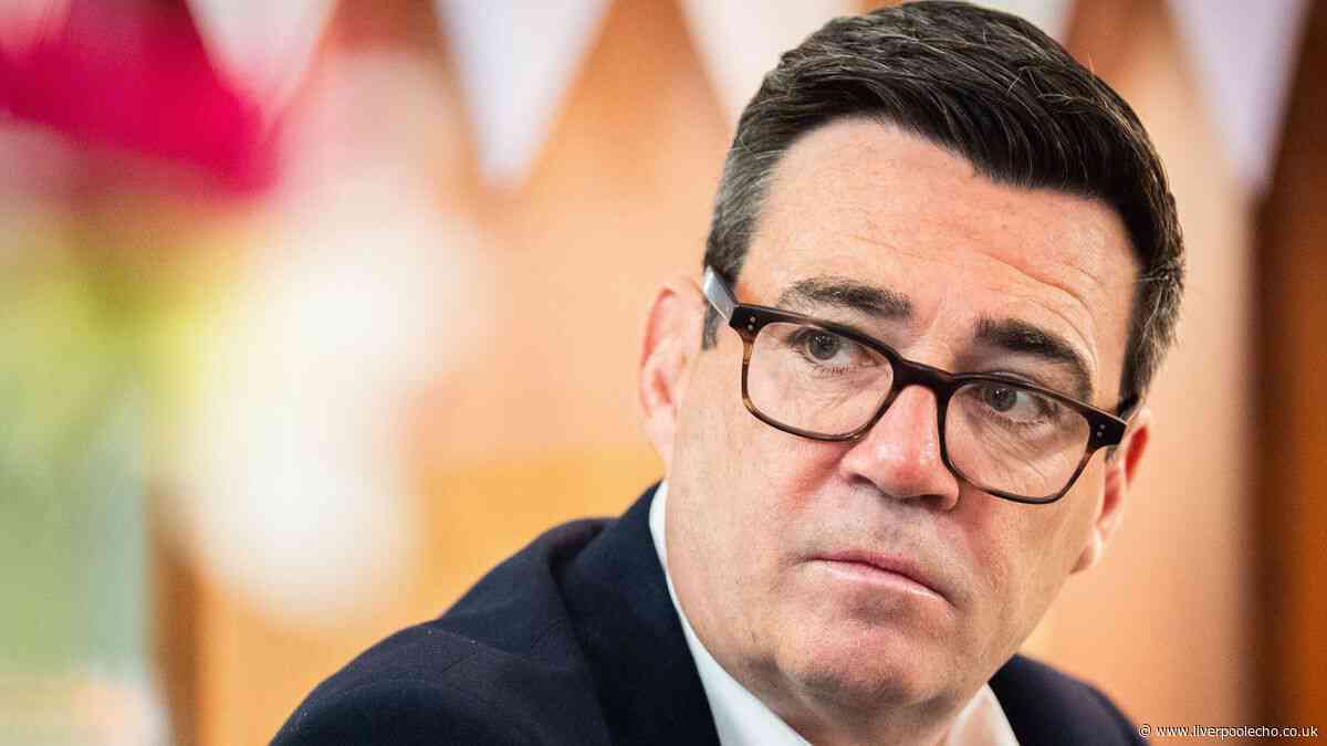 Andy Burnham vows to 'put cowboy builders out of business'