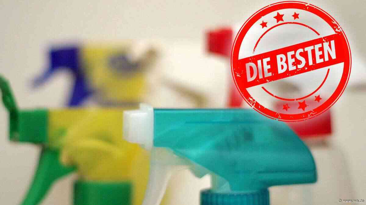 Öko-Test kürt den besten Badreiniger – und er ist nicht teuer