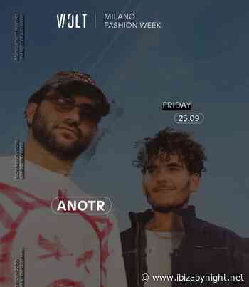 Milan Fashion Week 2026: Volt Club hosts ANOTR!