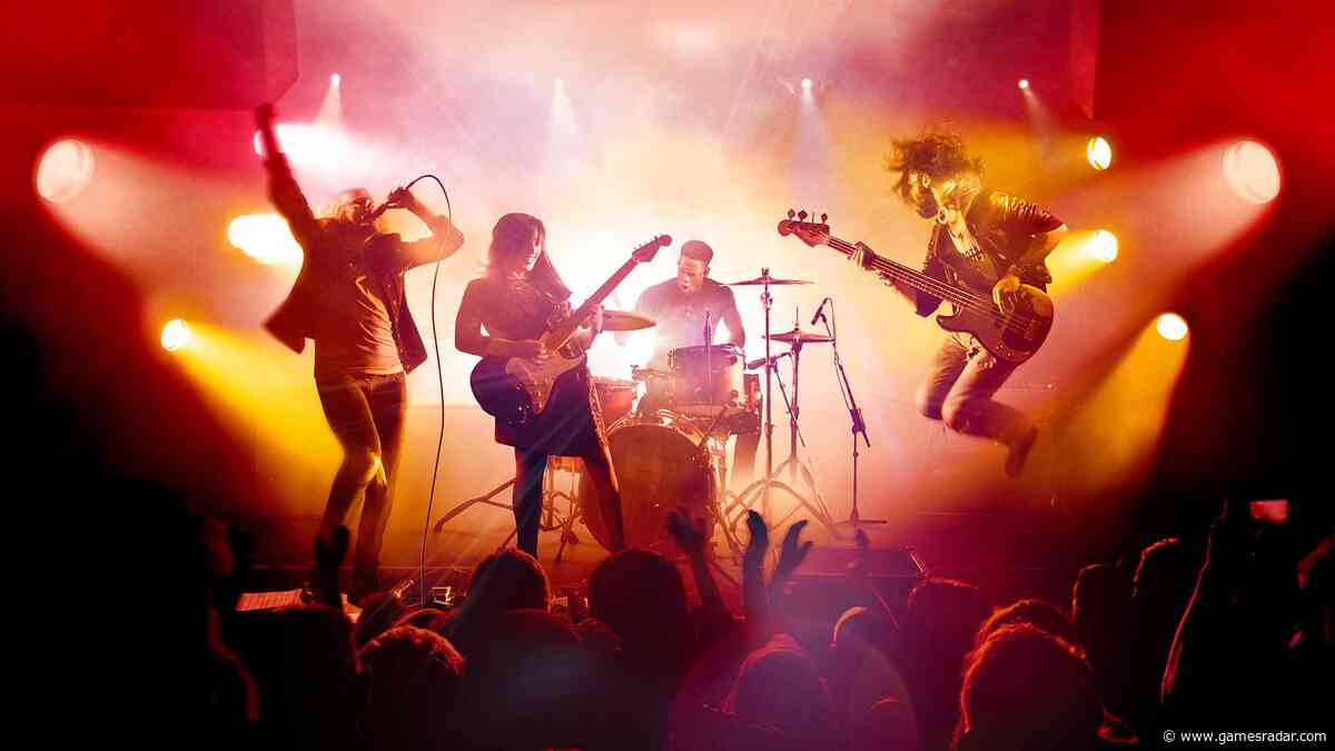 I'm excited for Stage Tour, but Rock Band 4 will take a lot to beat