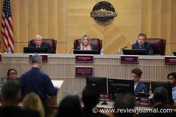 Complaint seeks transparency on Henderson officials’ consulting work