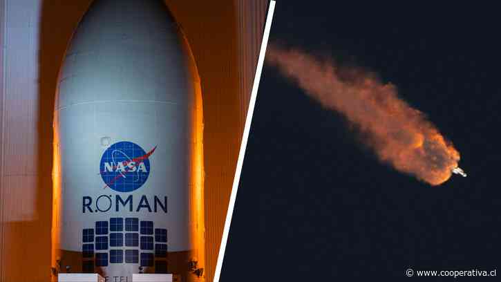 NASA lanzó el "Nancy Grace Roman", megatelescopio que desafiará la comprensión actual del universo
