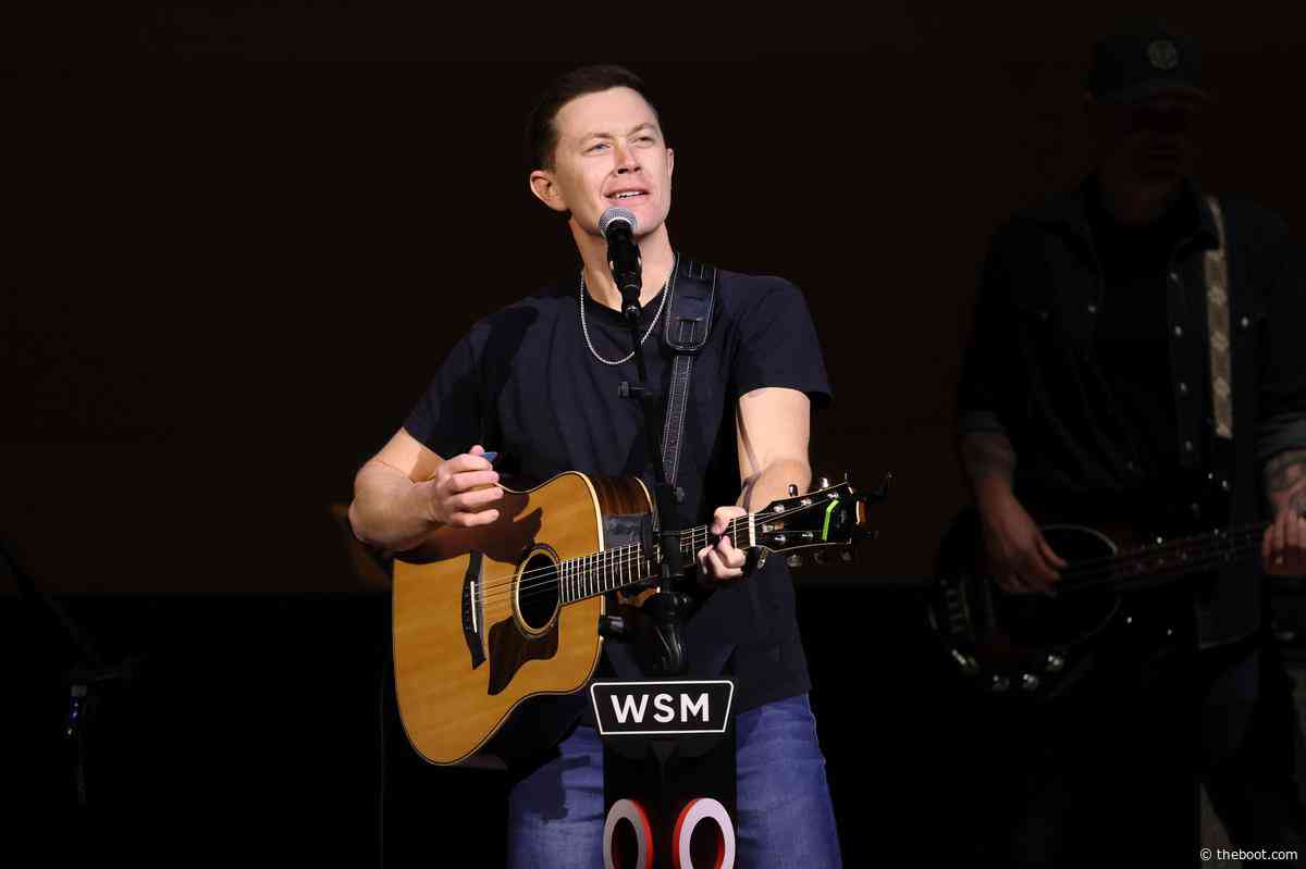 Scotty McCreery Shares Why 'American Idol' Wouldn't Let Him Leave