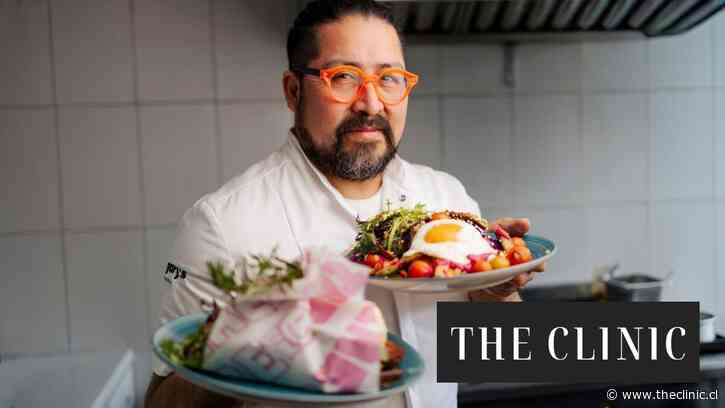“Mapuche Loco”: la historia de José Calfucura, el chef que rescató una casa abandonada en Cerrillos y creó un restaurante que rescata los sabores de sus raíces