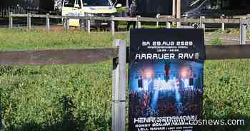 At least 1 killed, 5 injured in shooting at rave in Switzerland