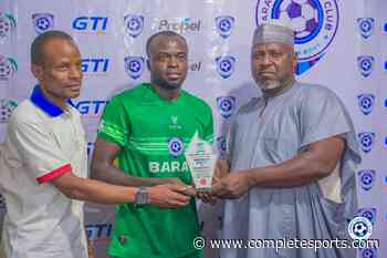 NPFL: Atule Targets 20-Goal Haul For Barau FC