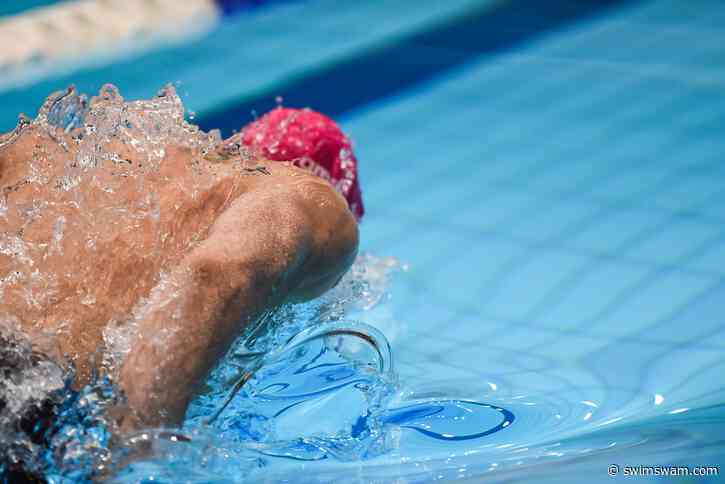 Two Singaporean Records Go Down At National SC Invitational