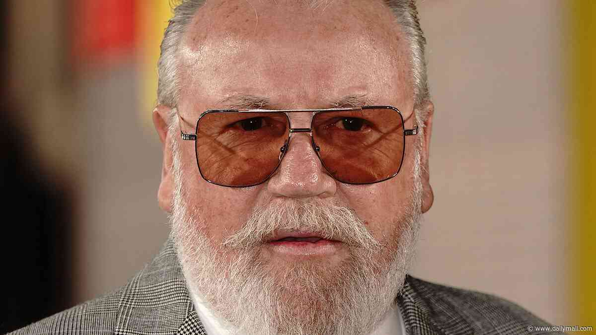 Ray Winstone claims he 'slapped and threatened' a director who 'groped' his female co-star on set as movie hardman laments the 'different world today'
