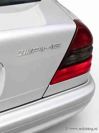 Deze Mercedes C43 op Marktplaats heeft gewoon een dikke V8