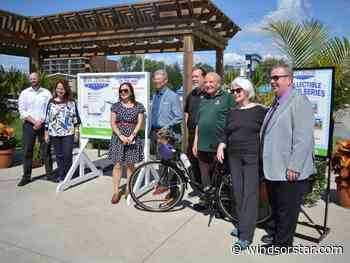 East end construction will split annual Open Streets Windsor route in two