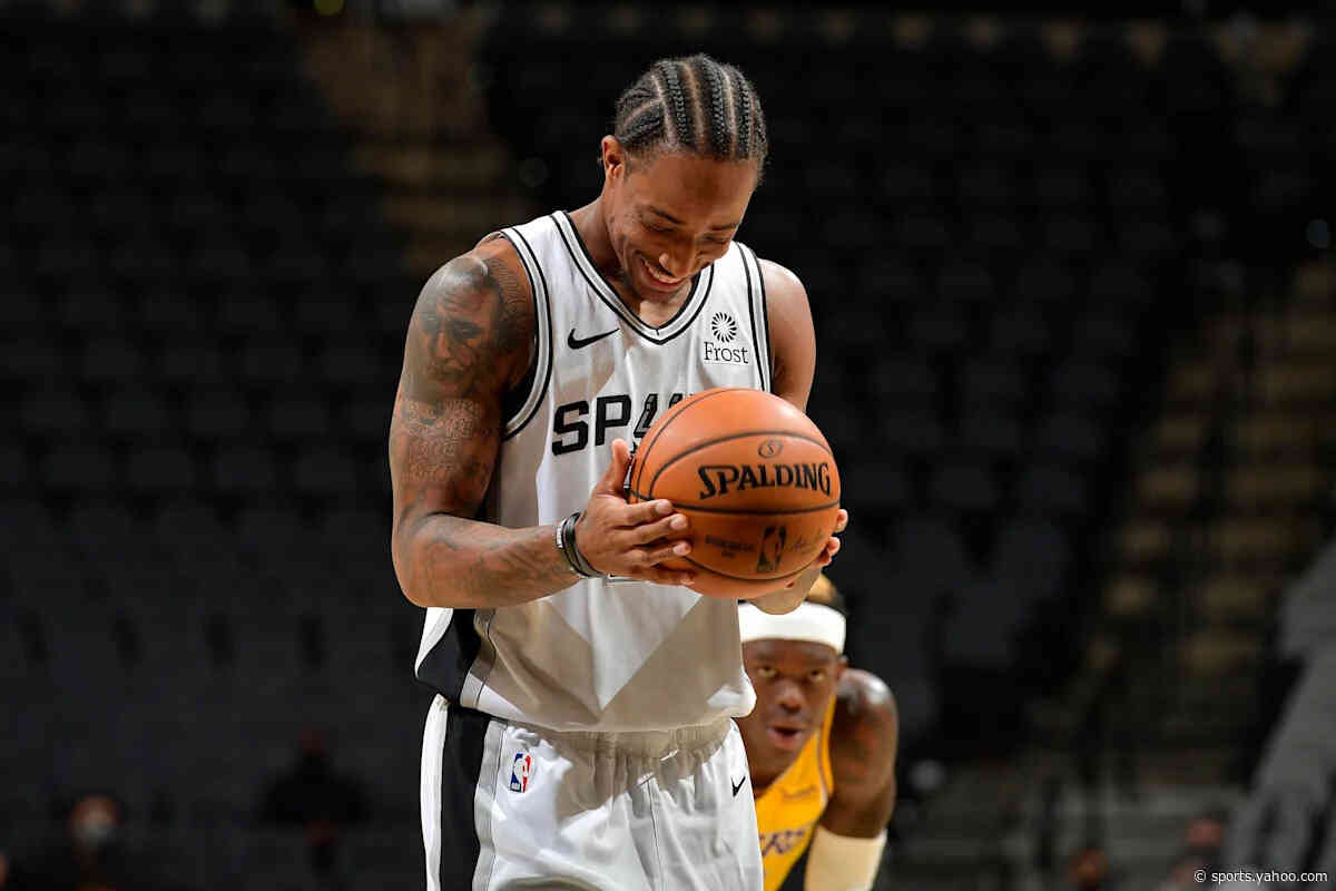 Open Thread: The brightest light to shine during the Spurs darkest times