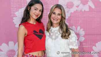 Melinda French Gates Doubles Olivia Rodrigo’s Daisy Chain Fields Donation to $20 Million