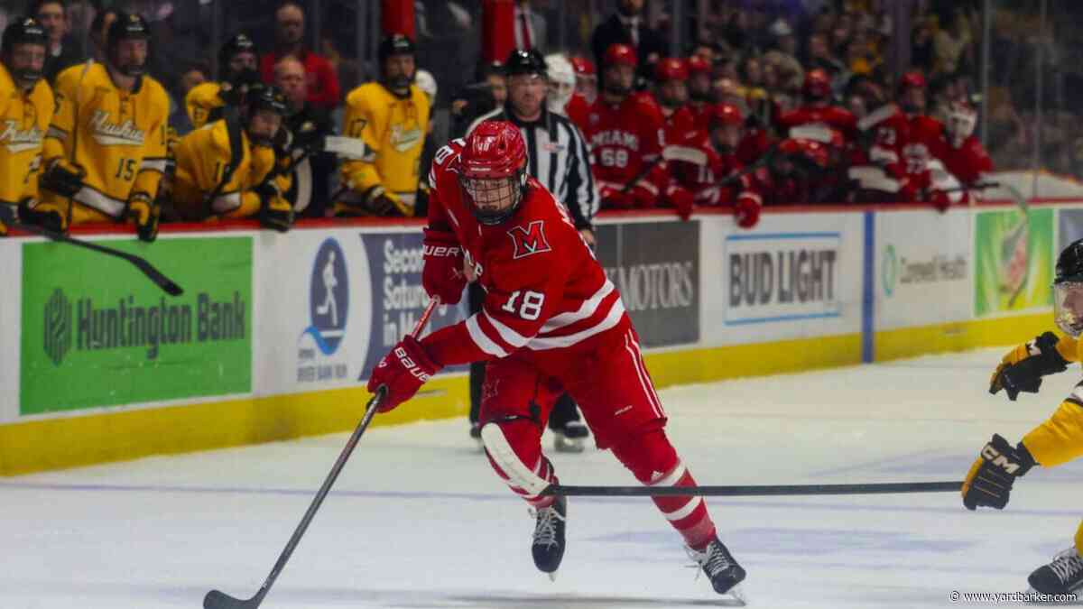 Buffalo Sabres’ Top 10 Prospects for 2026-27