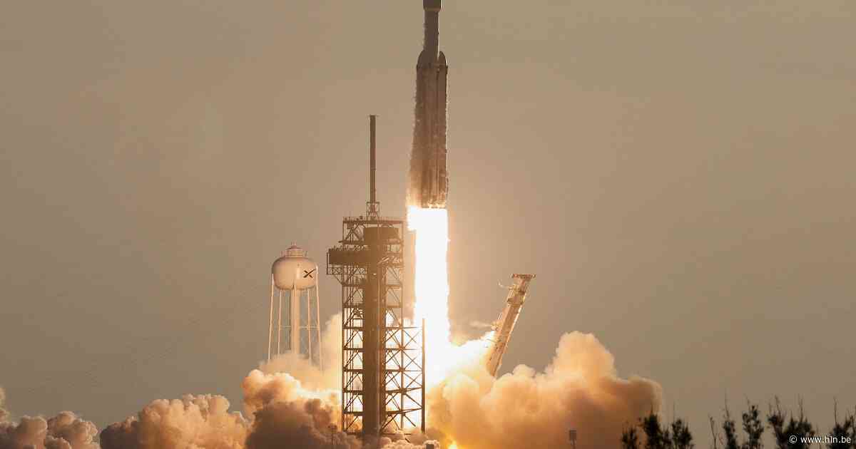 KIJK. NASA heeft zijn nieuwe vlaggenschip gelanceerd: de ruimtetelescoop die enkele van de grootste mysteries van het universum moet helpen ontrafelen