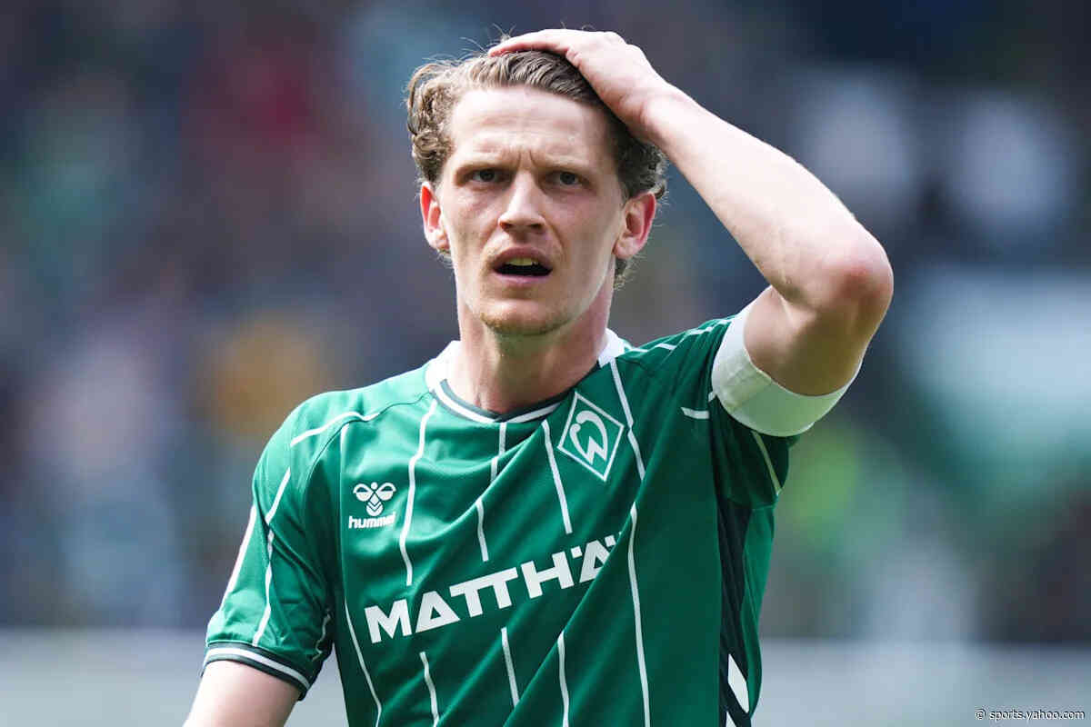 Werder Bremen dealt crushing injury blow with leading goalscorer Jens Stage sidelined until 2027