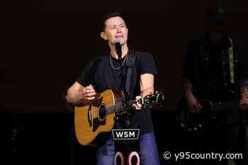 Scotty McCreery Shares Crazy 'Idol' Story