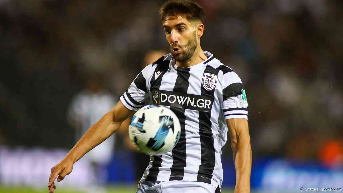 Feyenoord praat met Luka Ivanusec (27) over contractontbinding