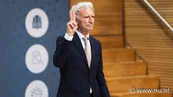 Paul Rosenmöller (PRO) verlaat politiek na Eerste Kamerverkiezingen
