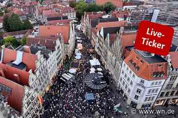 Hunderttausende Besucher laut Veranstaltern beim NRW-Tag