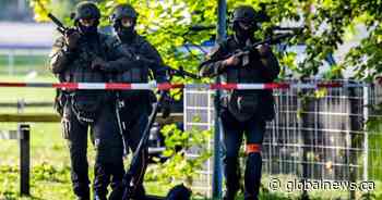 Shooting at rave leaves 1 dead, 5 injured in Switzerland