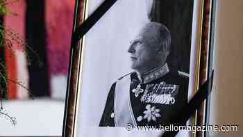 King Harald memorial LIVE: Inside the ceremony honouring the late monarch - hymns and details shared