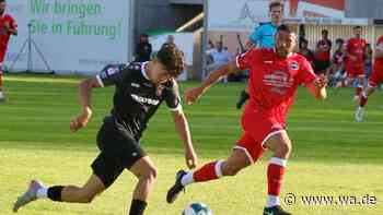 Live-Ticker: Lohauserholz mit bitterem Start im Bezirksliga-Spitzenspiel - Herringen führt