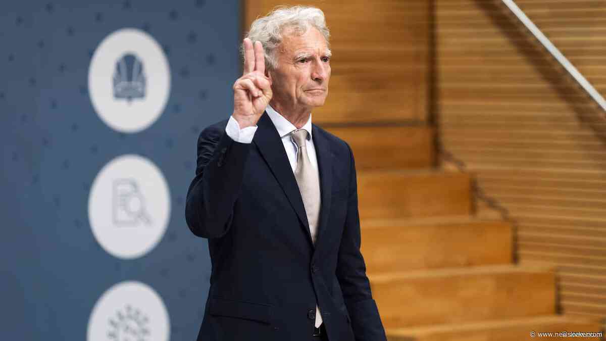 Paul Rosenmöller (PRO) verlaat politiek na Eerste Kamerverkiezingen