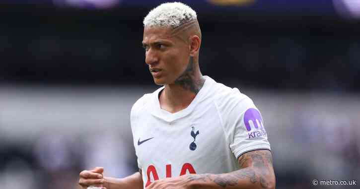 Everton want former Arsenal star if £35m Richarlison transfer collapses